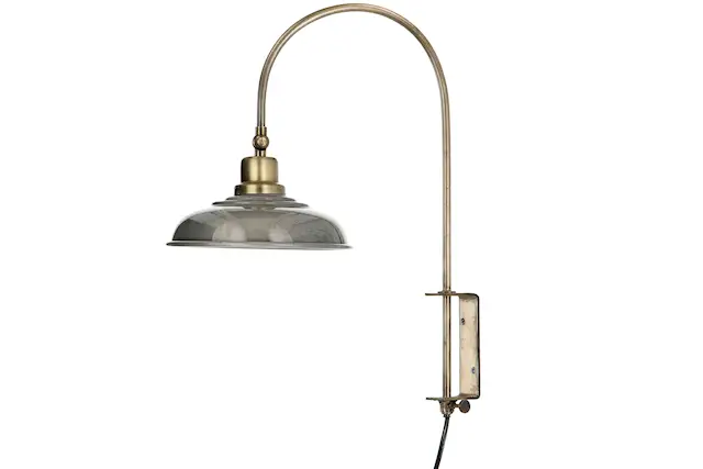 Vägglampa Noa Granit