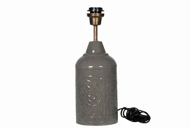 Lampfot Leia Granit