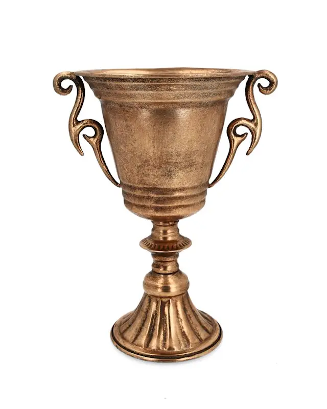 Kruka Pokal Venetia Guld L
