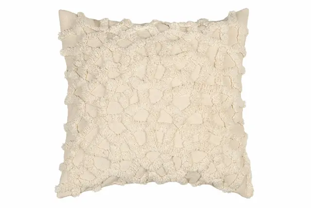 Kuddfodral Mönstrad