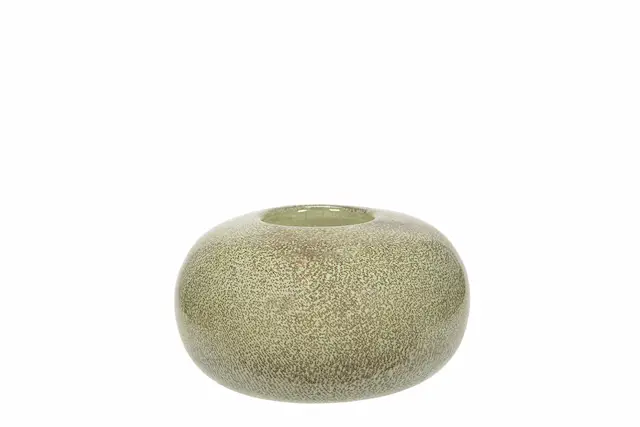 Vase Amina Green