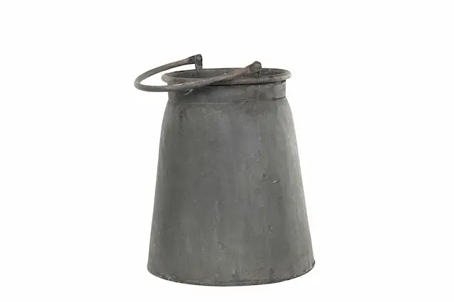 Kruka Utomhus Krus Metall
