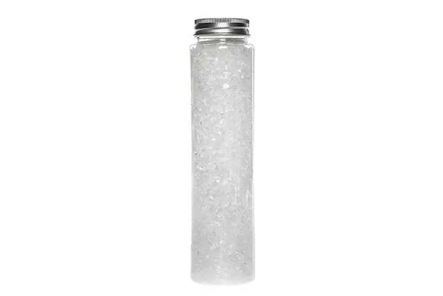 Glasgranulat Transparent