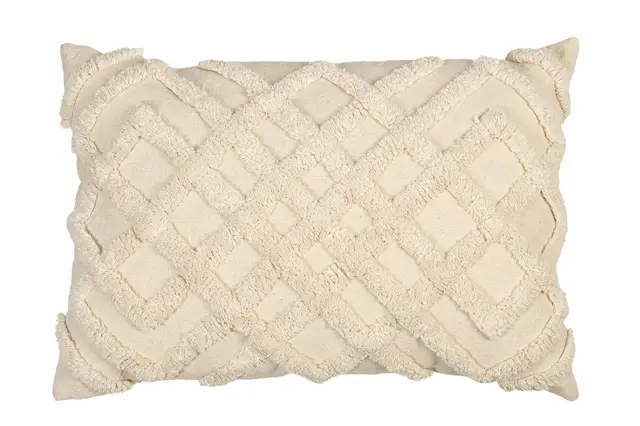 Kuddfodral Mönstrad