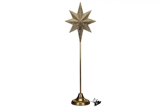 Golvlampa Stjärna Mira