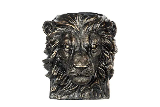 Pot Lion Golden Brown