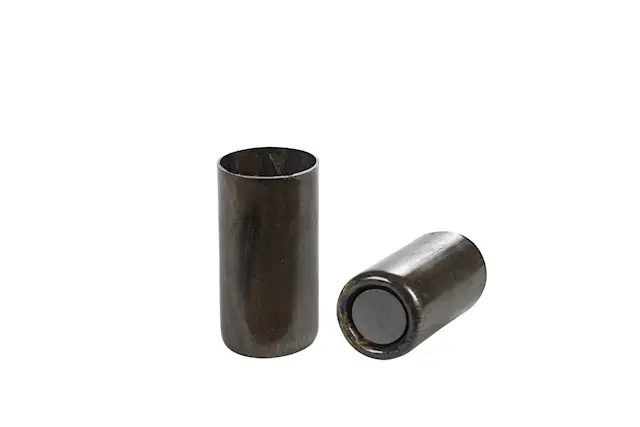 Kronljushållare Magnet Antik Brun