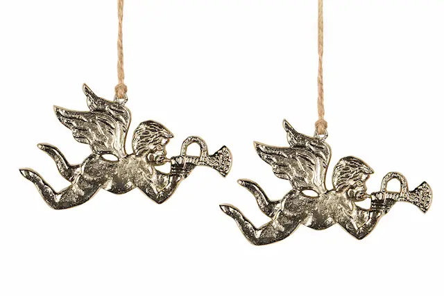 Metallhänge Ängel