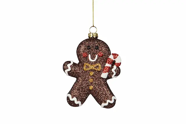 Hänge Pepparkaksgubbe