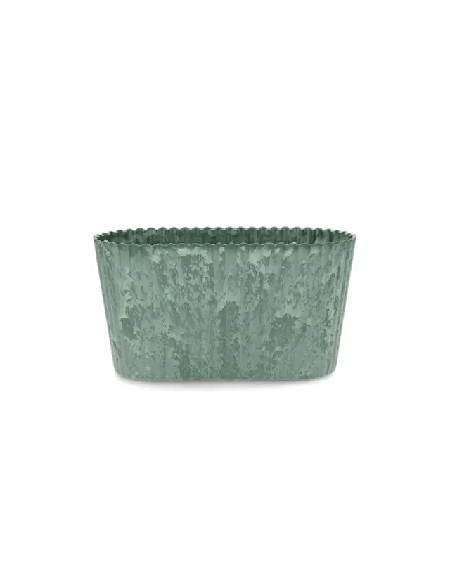 Pot Romantik Green