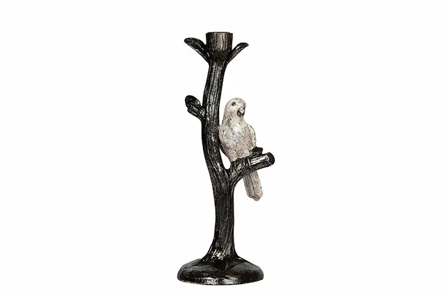 Kynttilänjalka Parrot Poly