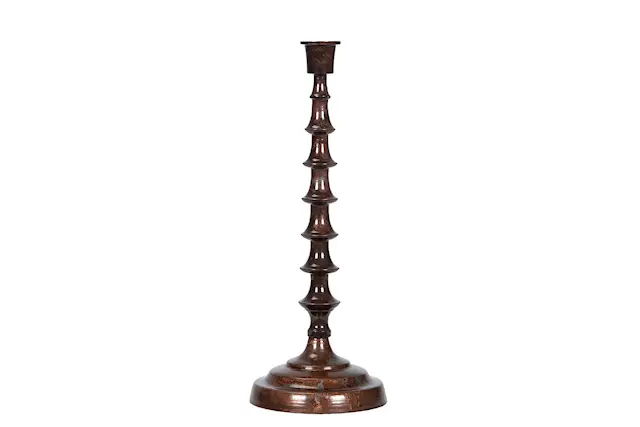 Ljusstake Forest Brown Onyx