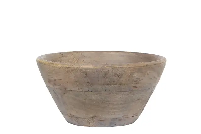 Bowl Wood Natural