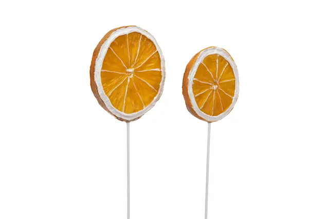 Stick Apelsinskivor Mix