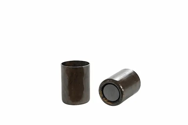 Kronljushållare Magnet Antik Brun