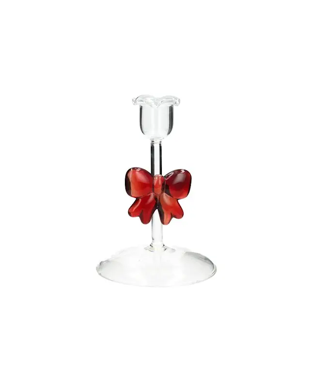 Ljusstake Rosett