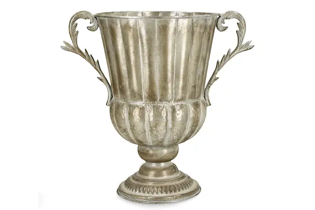 Vase Laleh Champagne