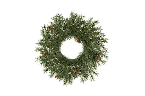 Wreath Fir Acorns