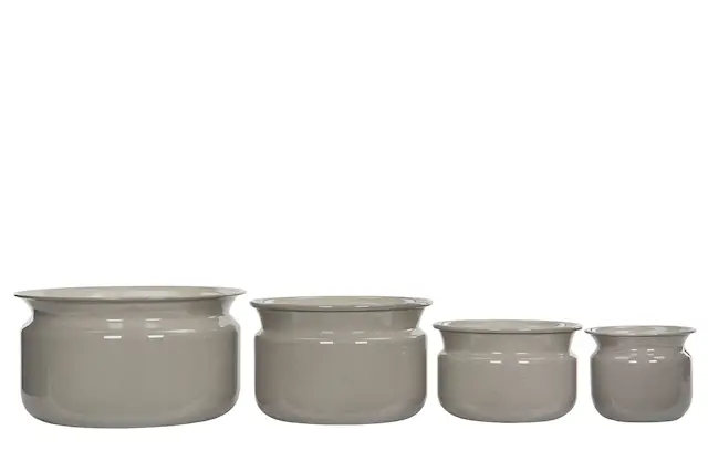 Pot Avery Enamel Sand