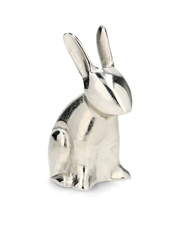 Dekoration Sittande Kanin