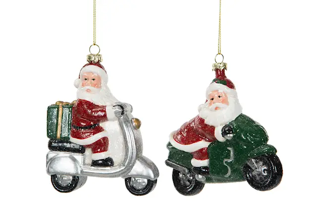 Hänge Tomte Moppe Mix