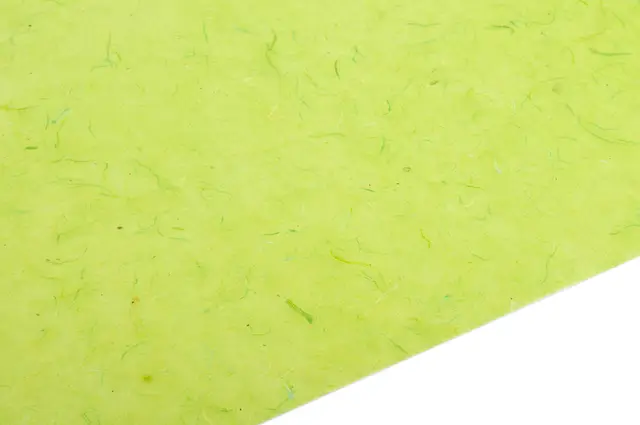 Vahattu silkkipaperi limetti