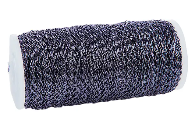 Boulliontråd Ljuslila