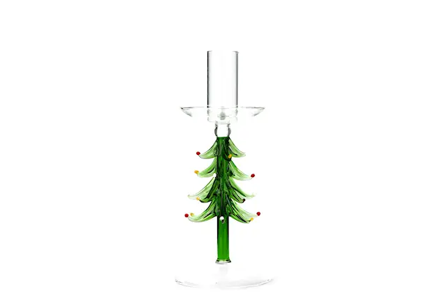 Ljusstake Julgran