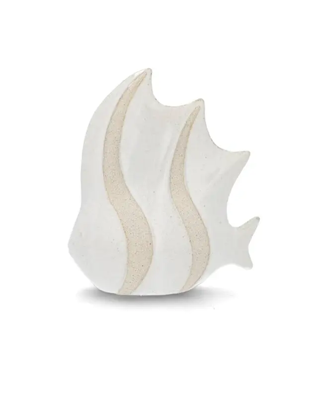 Dekoration Fisk Randig