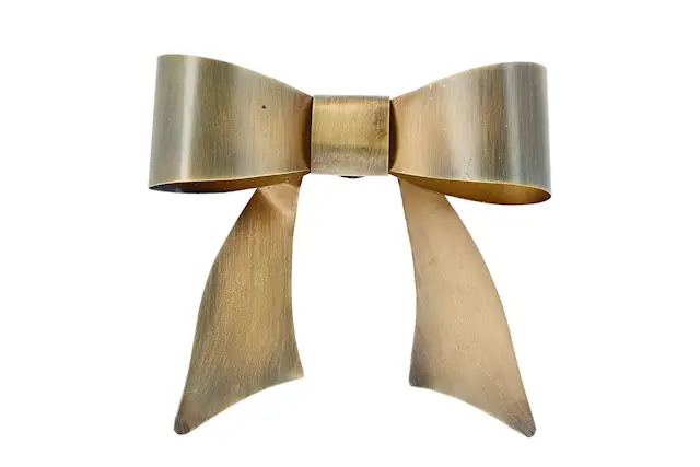 Väggdekoration Rosett Med Magnet