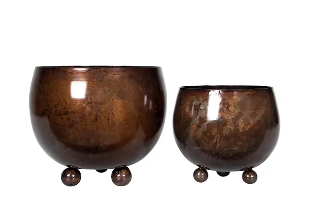 Pot Rule Brown Onyx