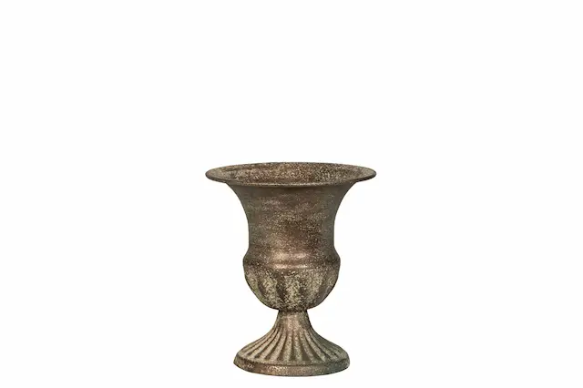 Pot Metal Green