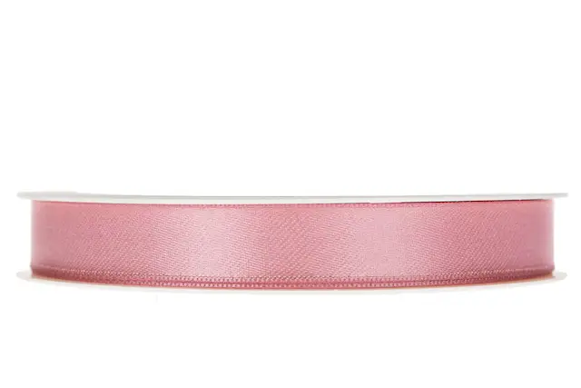 Ribbon Double Satin Old Rose