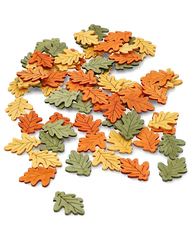 Oak Leaf Mix