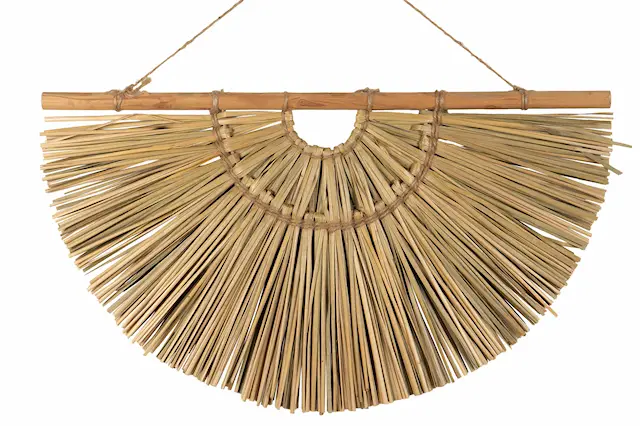 Väggdekoration Halvmåne