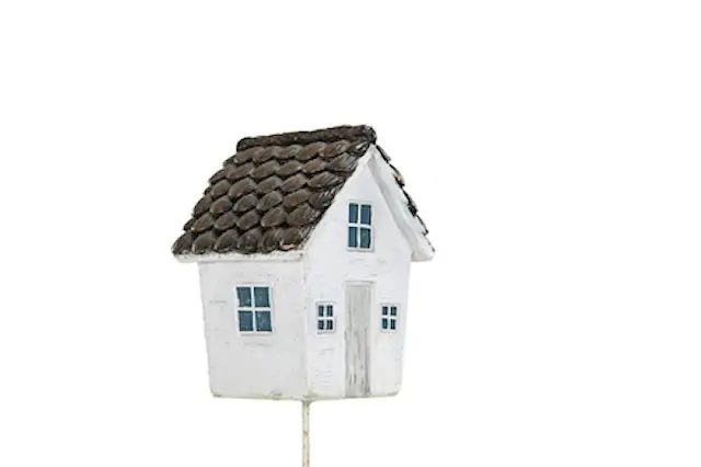 Tikku mökki