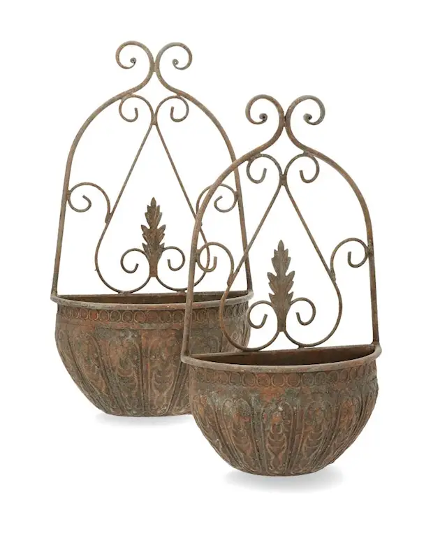 Väggampel Irina Ash