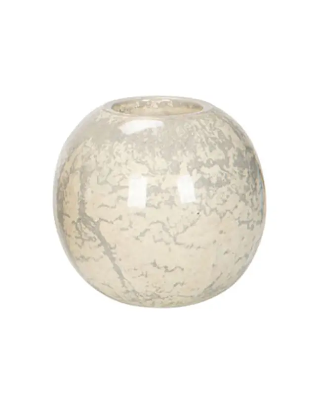 Ljushållare Multi Stone White