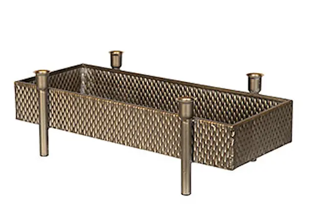 Ljusstake Box