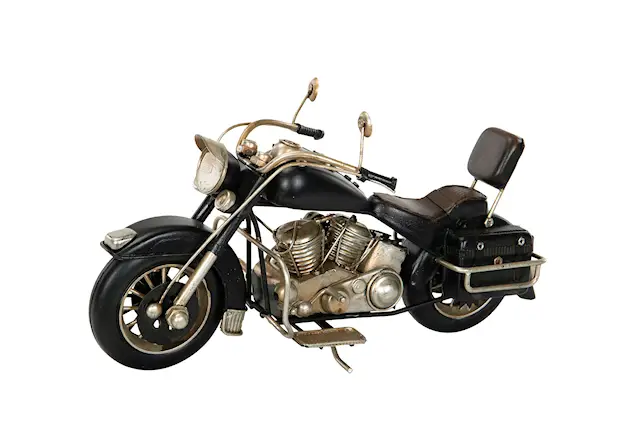 Dekoration Motorcykel