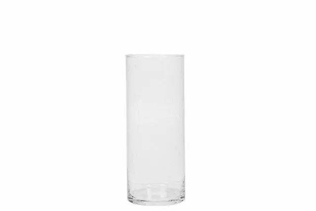 Vase Cylinder Bubbles