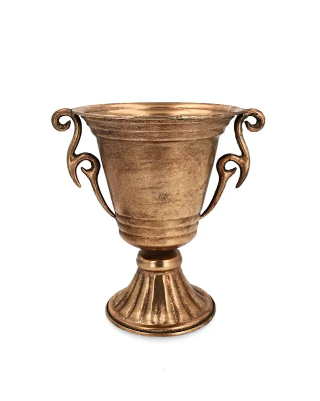Kruka Pokal Venetia Guld S