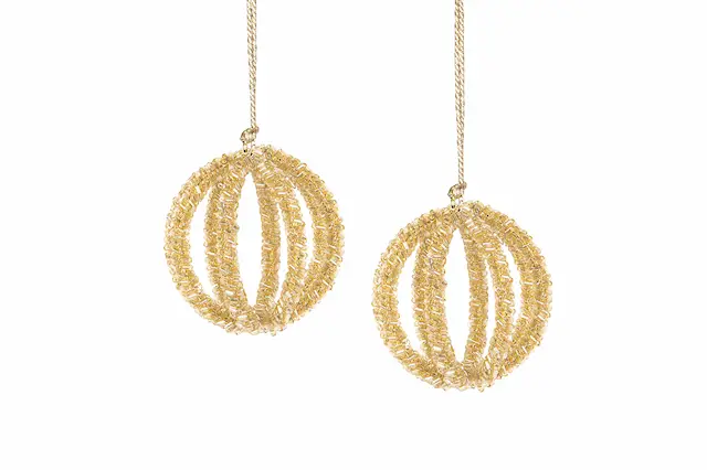 Joulupallo Fioretta kulta