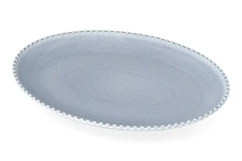 Serving Platter Aurore Ocean