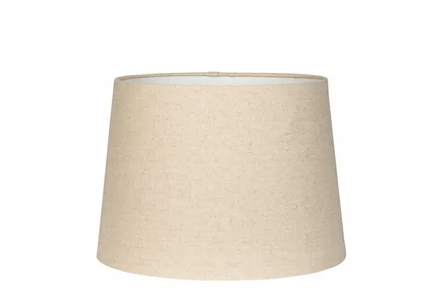 Lampshade Linen Natural