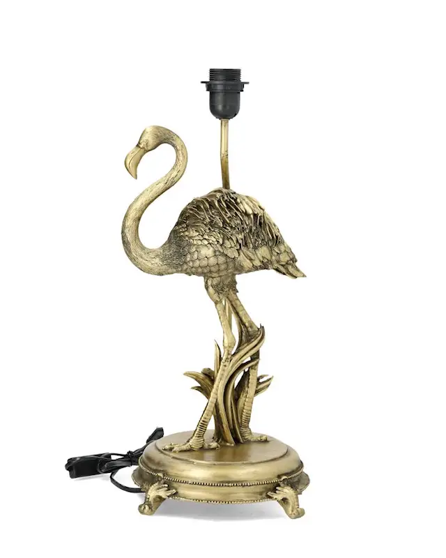 Lampfot Flamingo