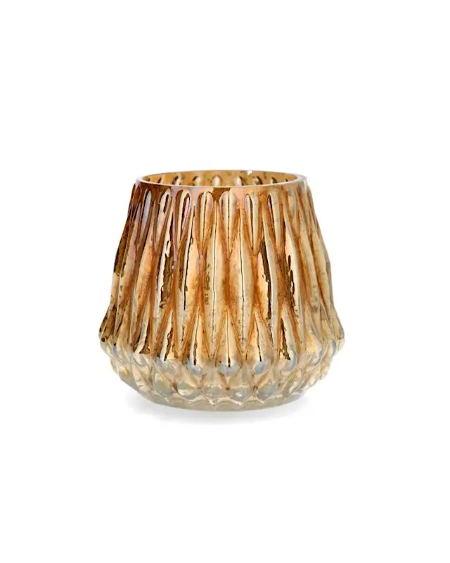 Candle Holder Luster