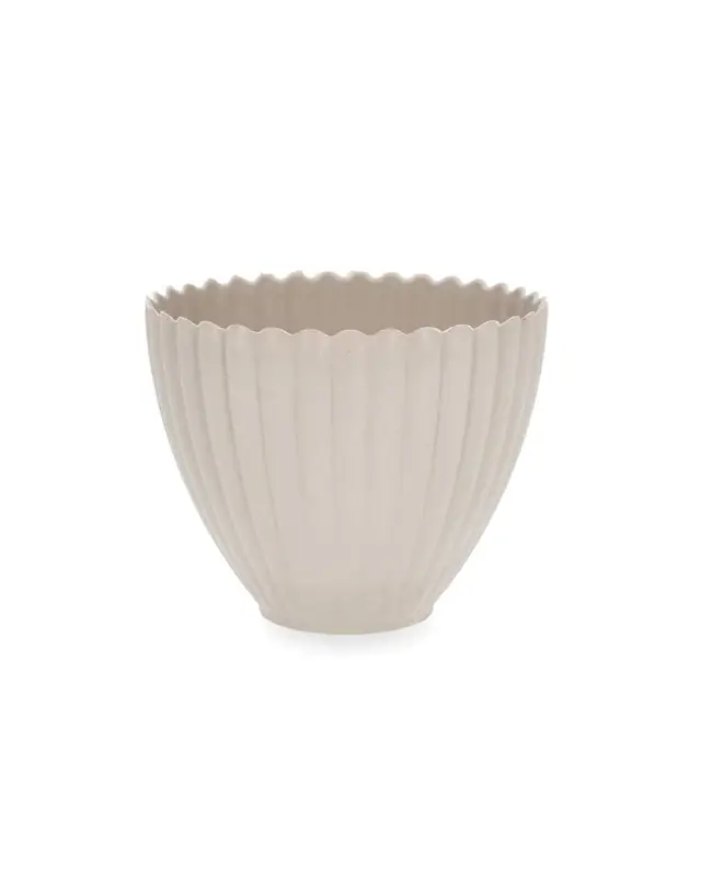 Kruka Romantik Beige