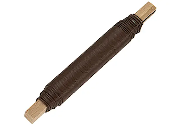 Bindtråd Brun