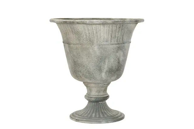 Vase Grey